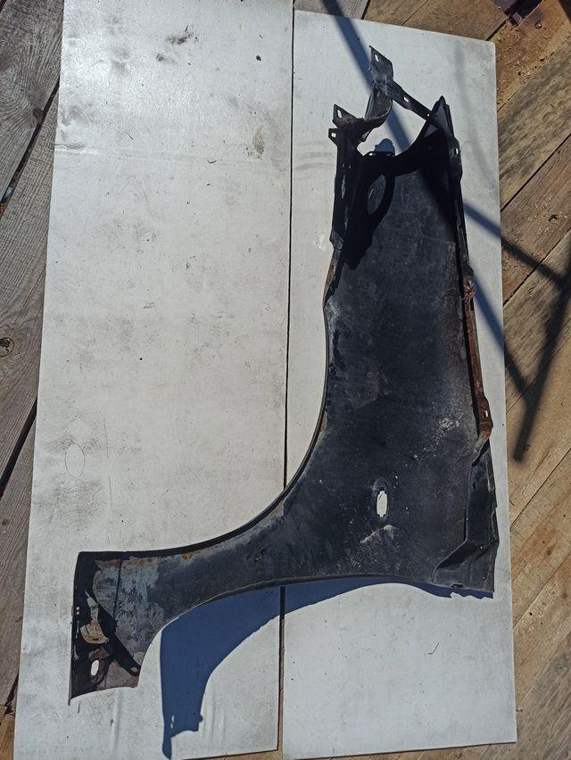 Крыло переднее правое UW8OMK Fiat Punto купить в магазине запчастей бу