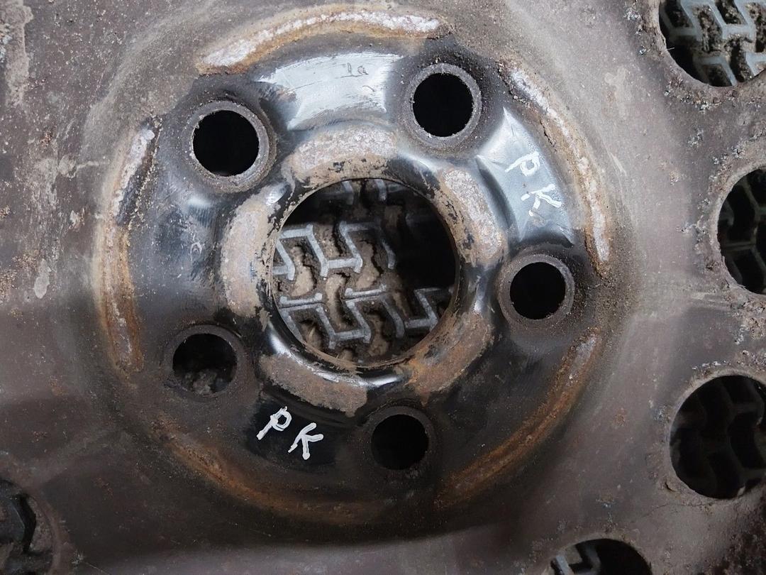 Диск штампованный R15    VLXEZG Volkswagen Sharan undefined
