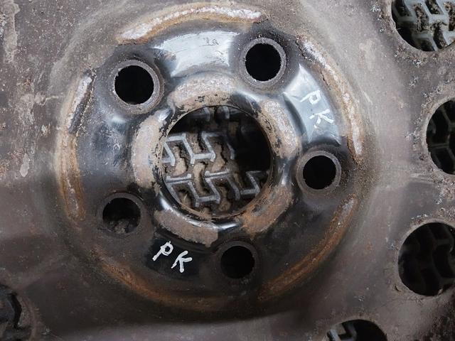 Диск штампованный R15    VLXEZG Volkswagen Sharan undefined