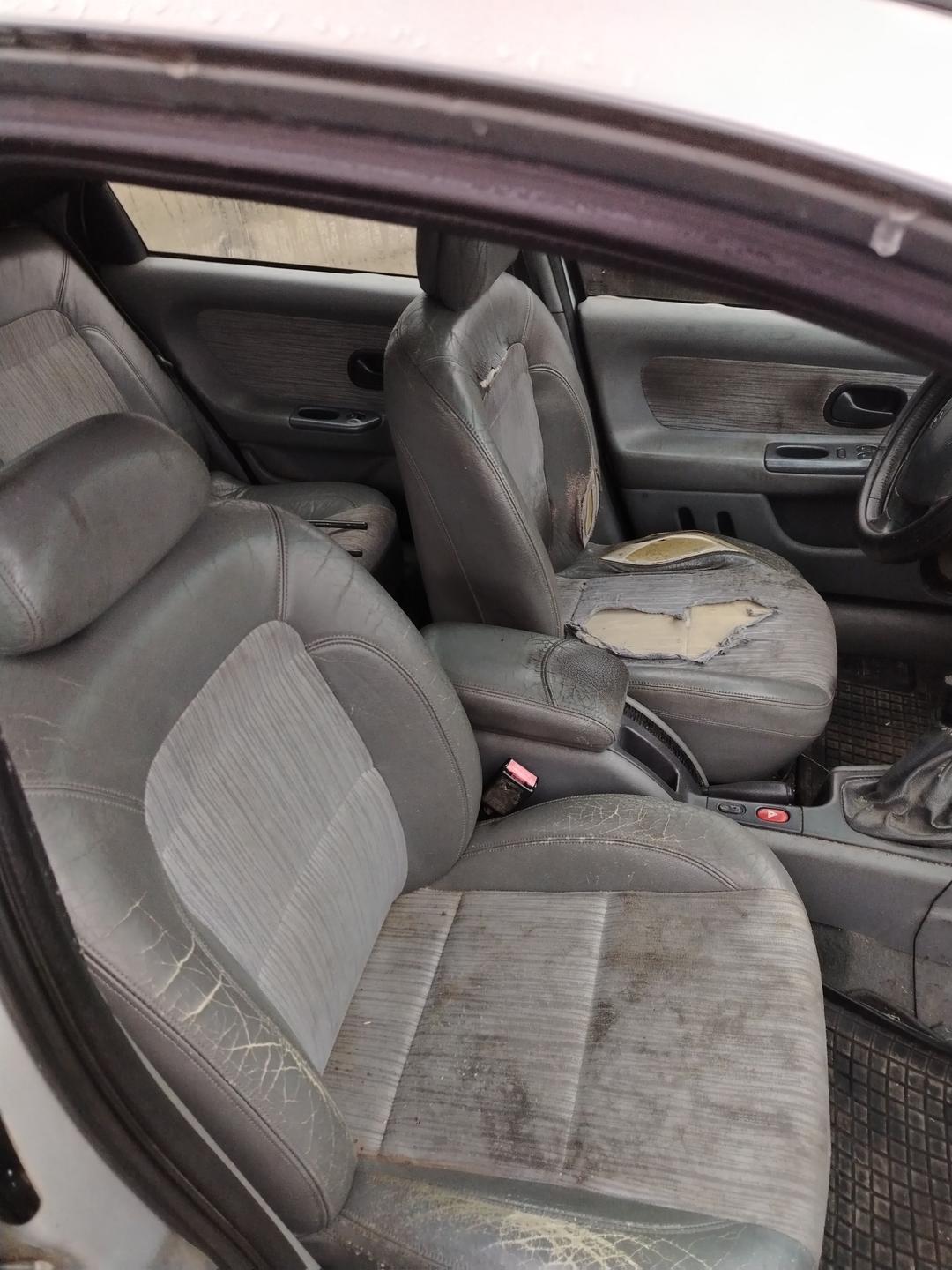 Ремень безопасности передний правый V6SHSQ Renault Laguna