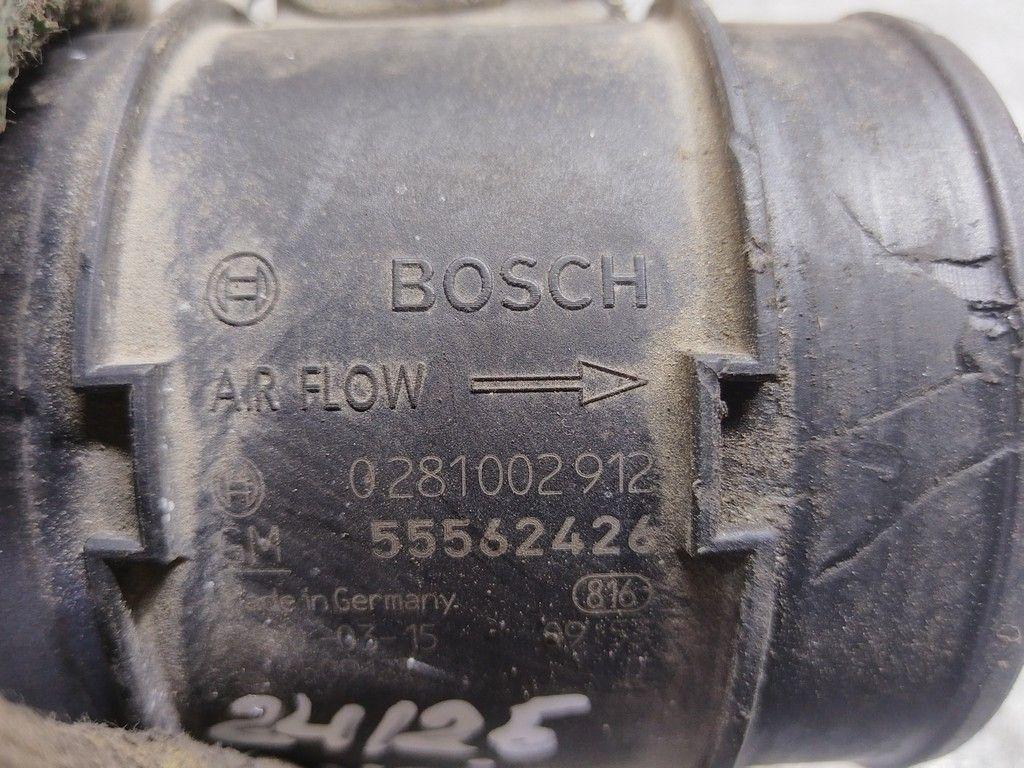 Расходомер воздуха G4A33H Opel Insignia - Фото 5