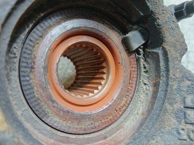 Кулак поворотный правый K3779O Opel Corsa купить на авторазборке