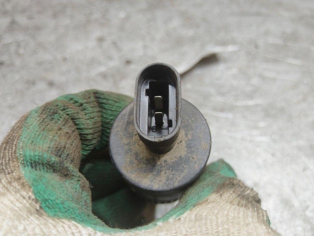 Насос (моторчик) омывателя стекла F9EMBQ Renault Scenic - Фото 4