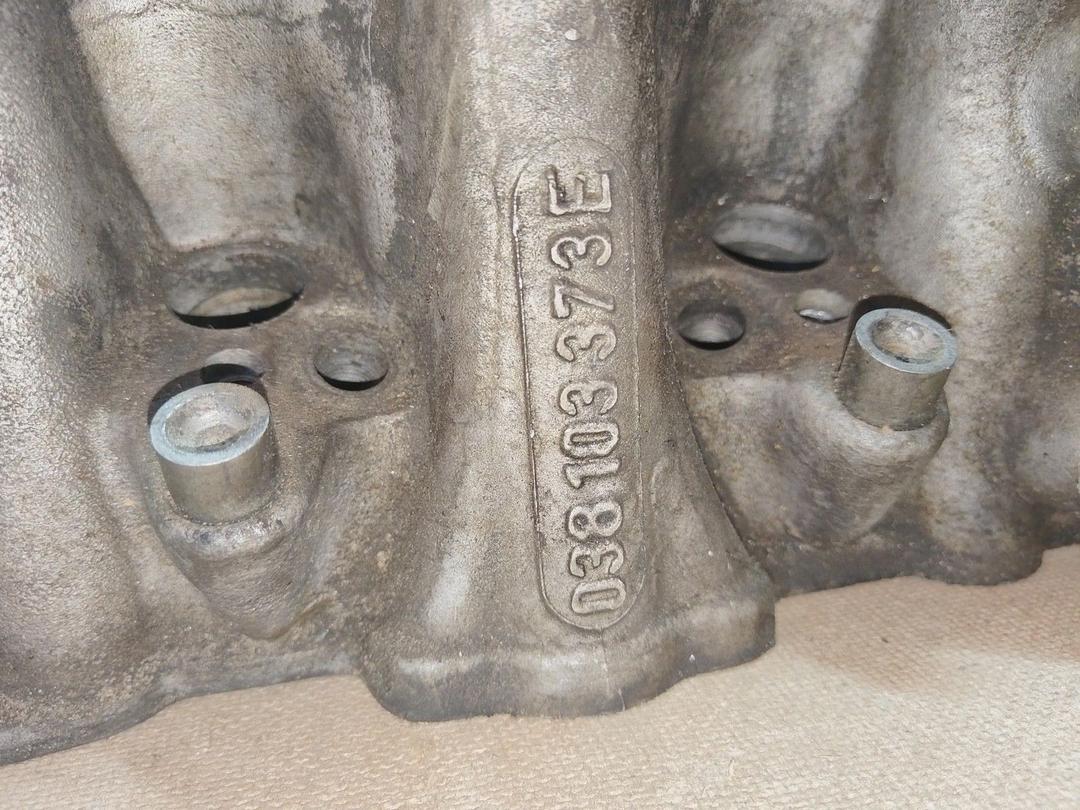 Головка блока цилиндров 0LGYYL Volkswagen Golf купить на авторазборке