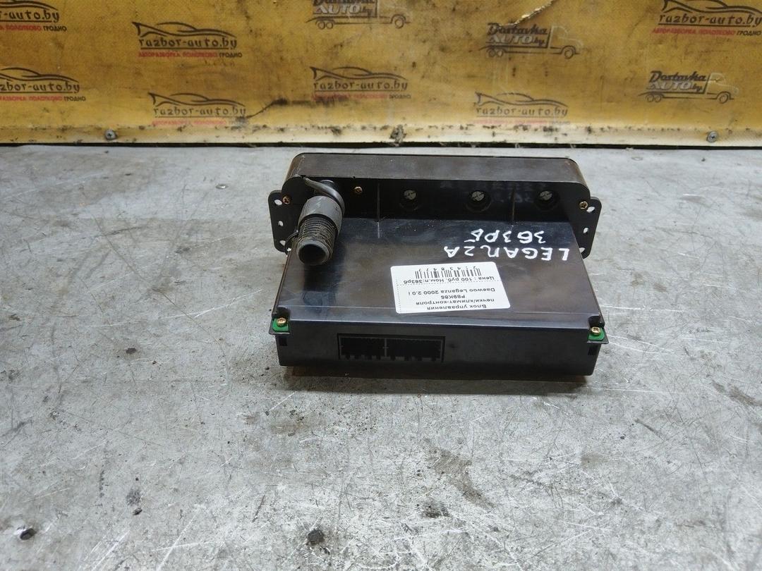 Блок управления печки/климат-контроля P89K85 Daewoo Leganza купить