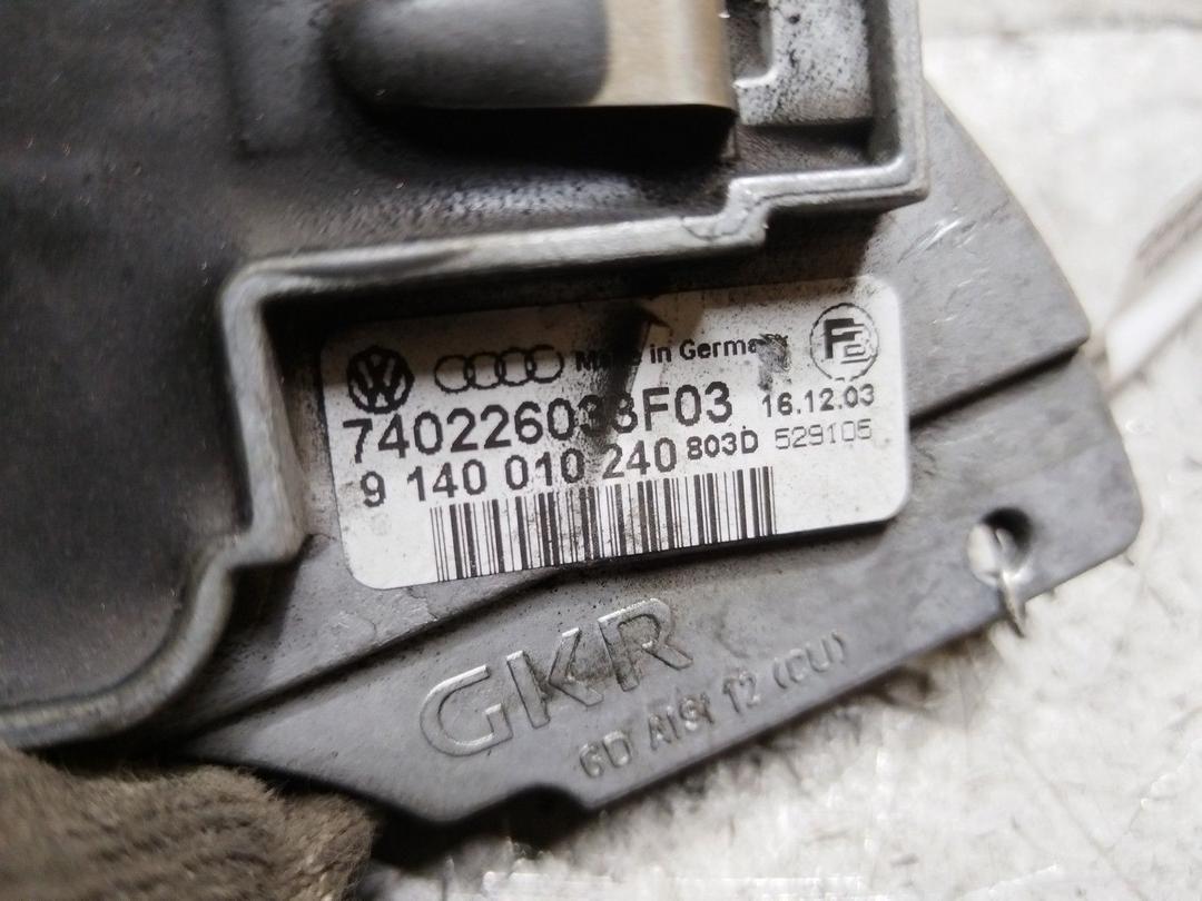 Сопротивление печки RSXMAJ Volkswagen Passat купить с доставкой