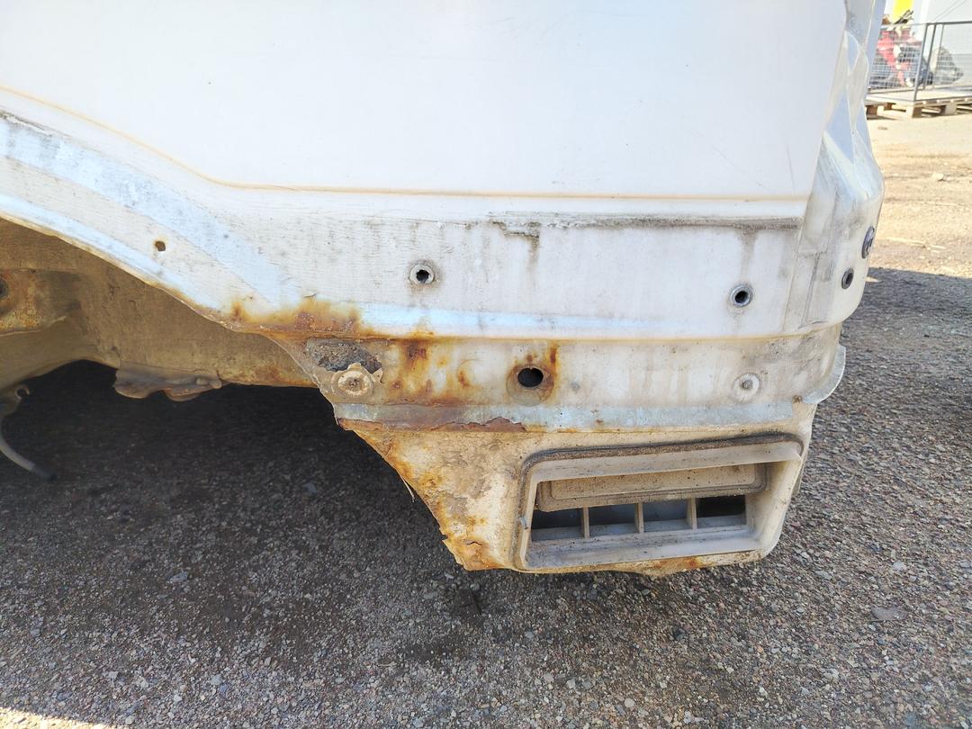 Крыло заднее левое EX7VJE Opel Zafira - Фото 2