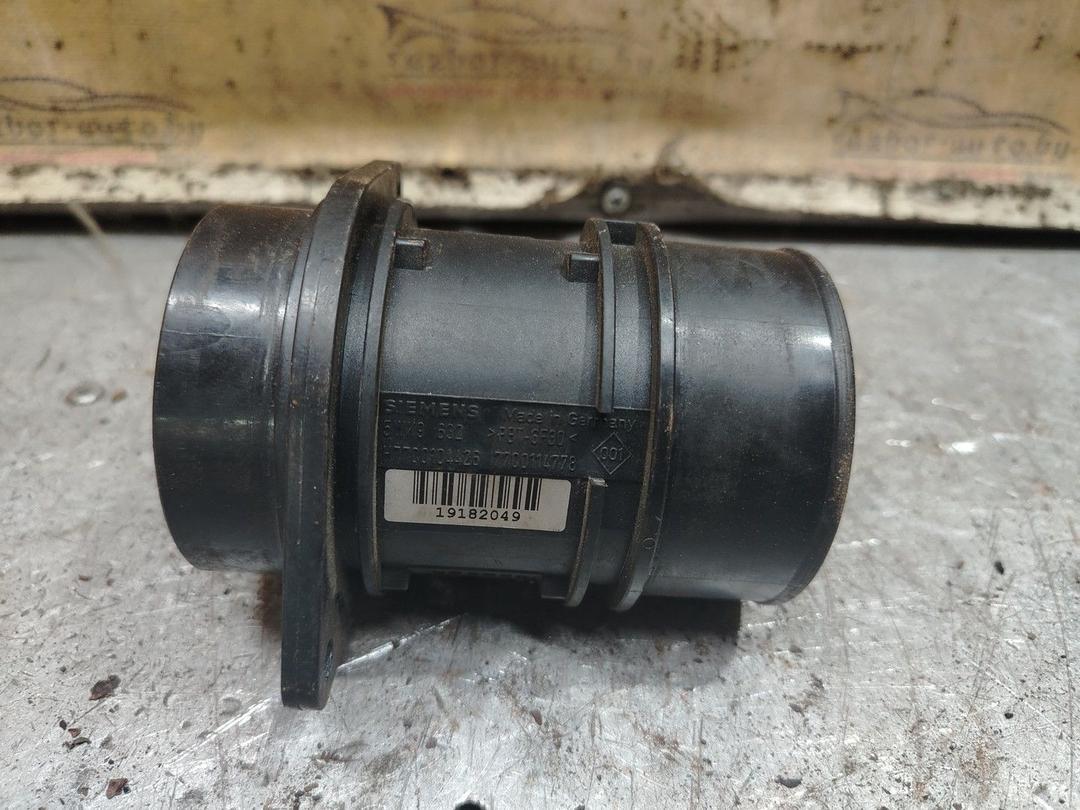 Расходомер воздуха W342JV Mitsubishi Carisma - Фото 4