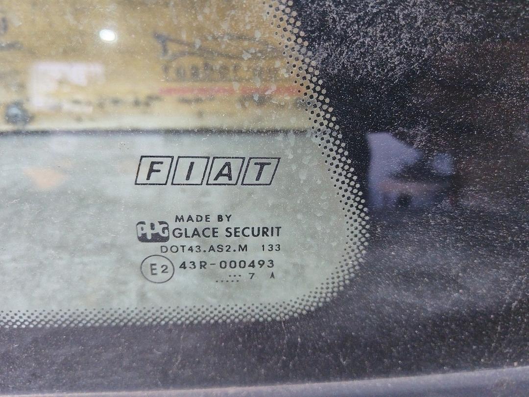 Стекло кузовное боковое левое RWUSFR Fiat Punto - Фото 2