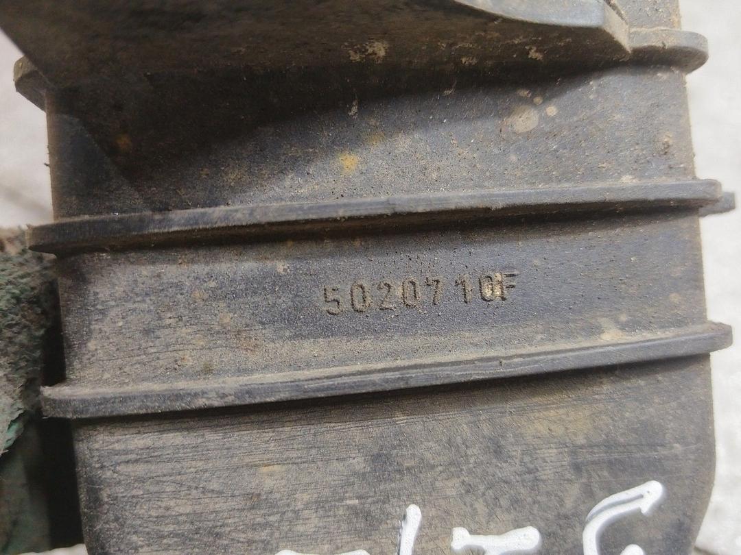 Теплообменник масляного фильтра P7713U Citroen C8 купить в магазине запчастей бу