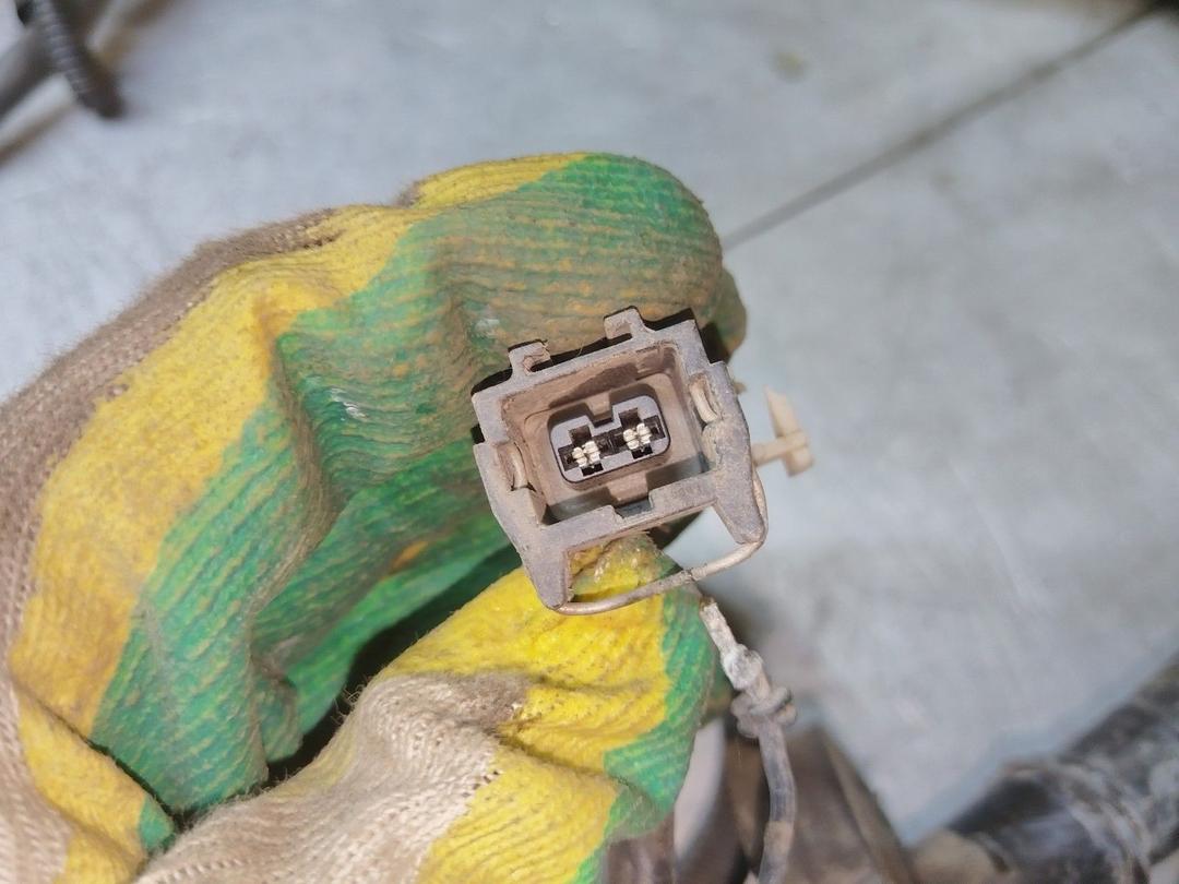 Проводка двигателя LL6O2Y Mitsubishi Carisma - Фото 31