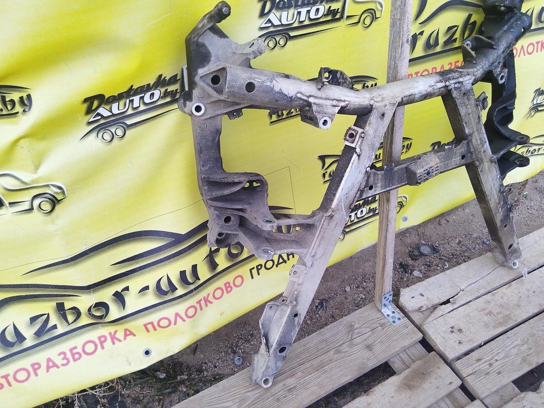 Балка подвески передняя (подрамник) YC9HNE BMW 5 E39 - Фото 3