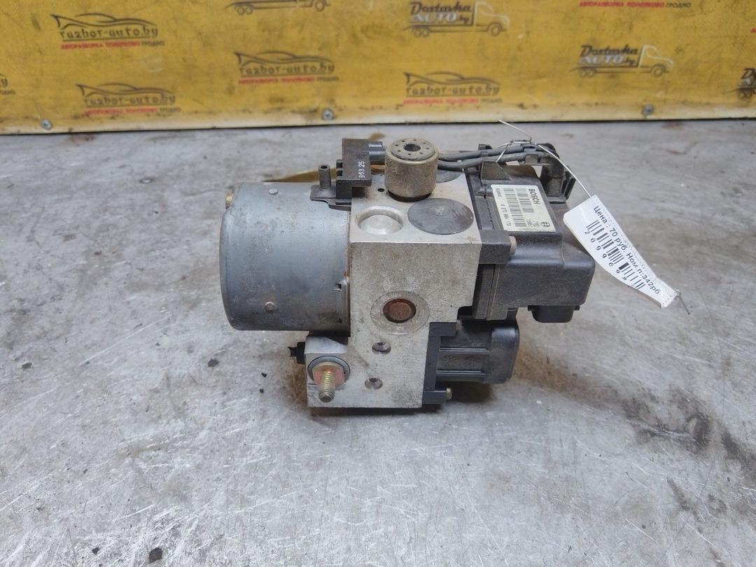 Блок ABS 0DP9X6 Peugeot 406 купить с доставкой
