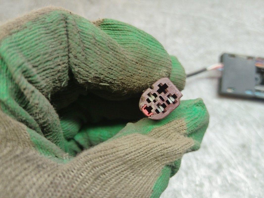 Джойстик управления мультимедиа NU21BT Peugeot 406 - Фото 4