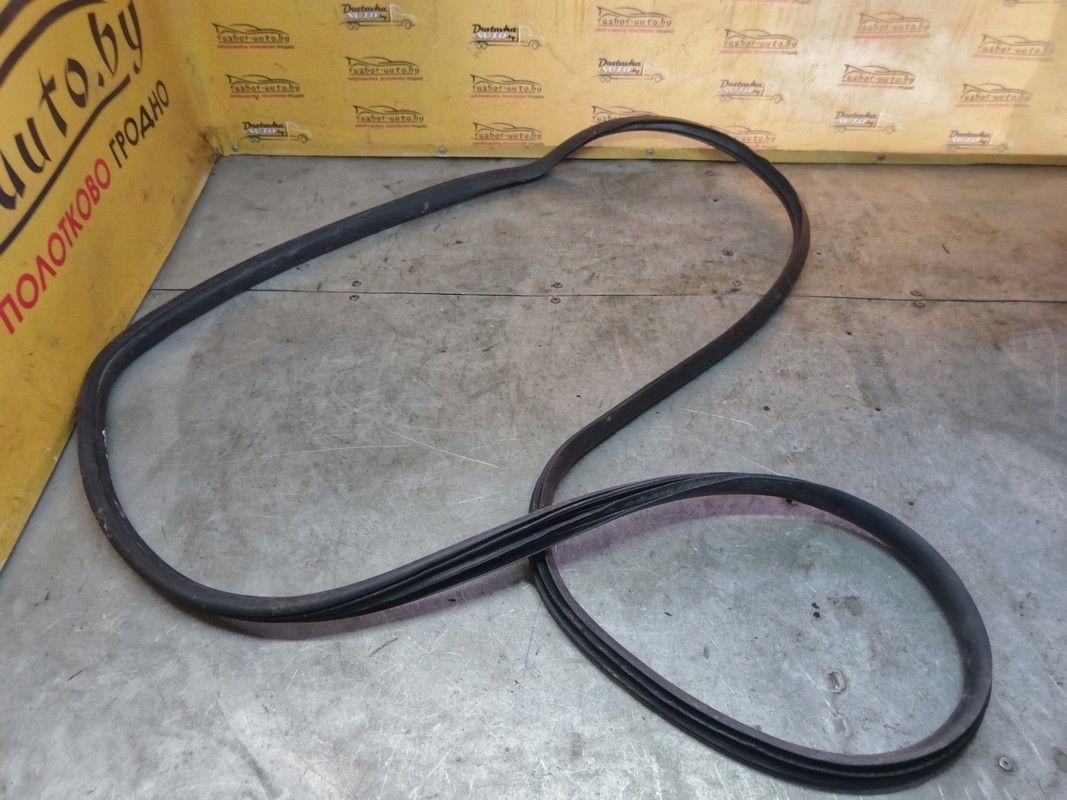 Уплотнитель двери задней правой OML019 Nissan Note - Фото 1