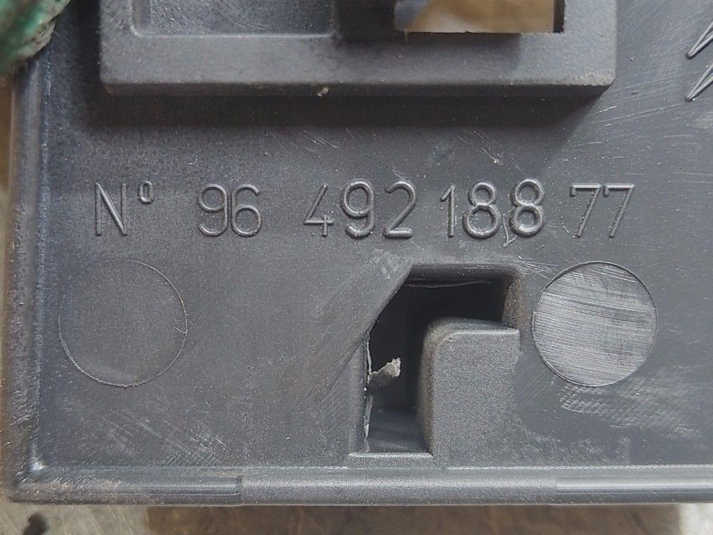 Ручка внутренняя задняя правая JR3VGV Citroen C5 - Фото 5