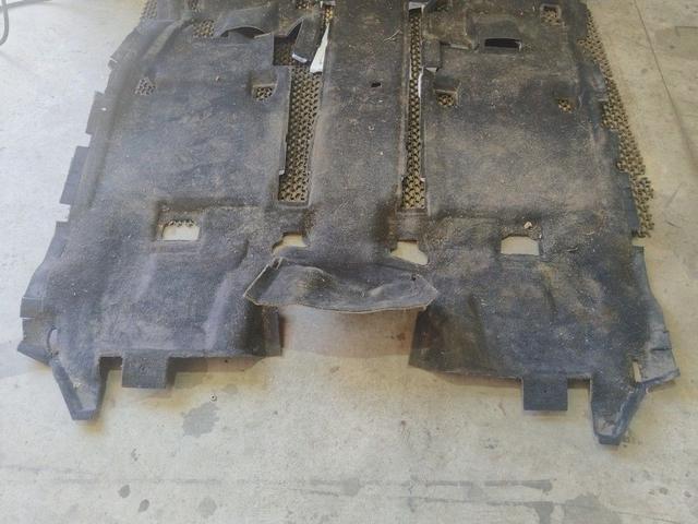 Ковер салонный V7WO3C Honda FR-V - Фото 3