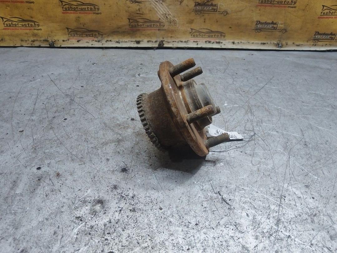 Ступица задняя левая BFJ2L3 Mazda 6 - Фото 4