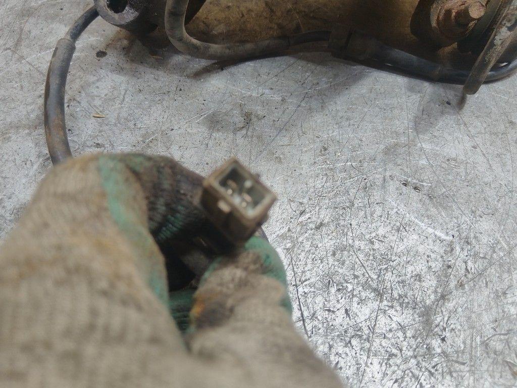 Кулак поворотный правый QZ323Q Citroen Xsara Picasso - Фото 5