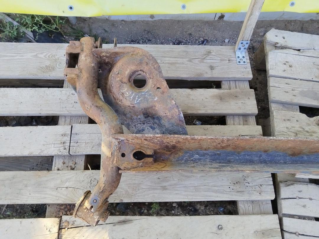 Балка подвески задняя ZYW46L Toyota Aygo undefined