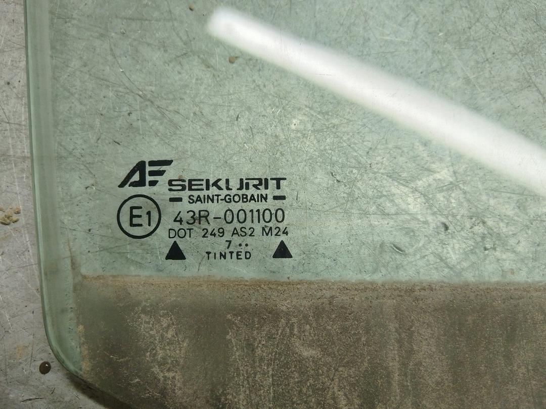 Стекло двери передней правой MYZZJM Volkswagen Sharan - Фото 2