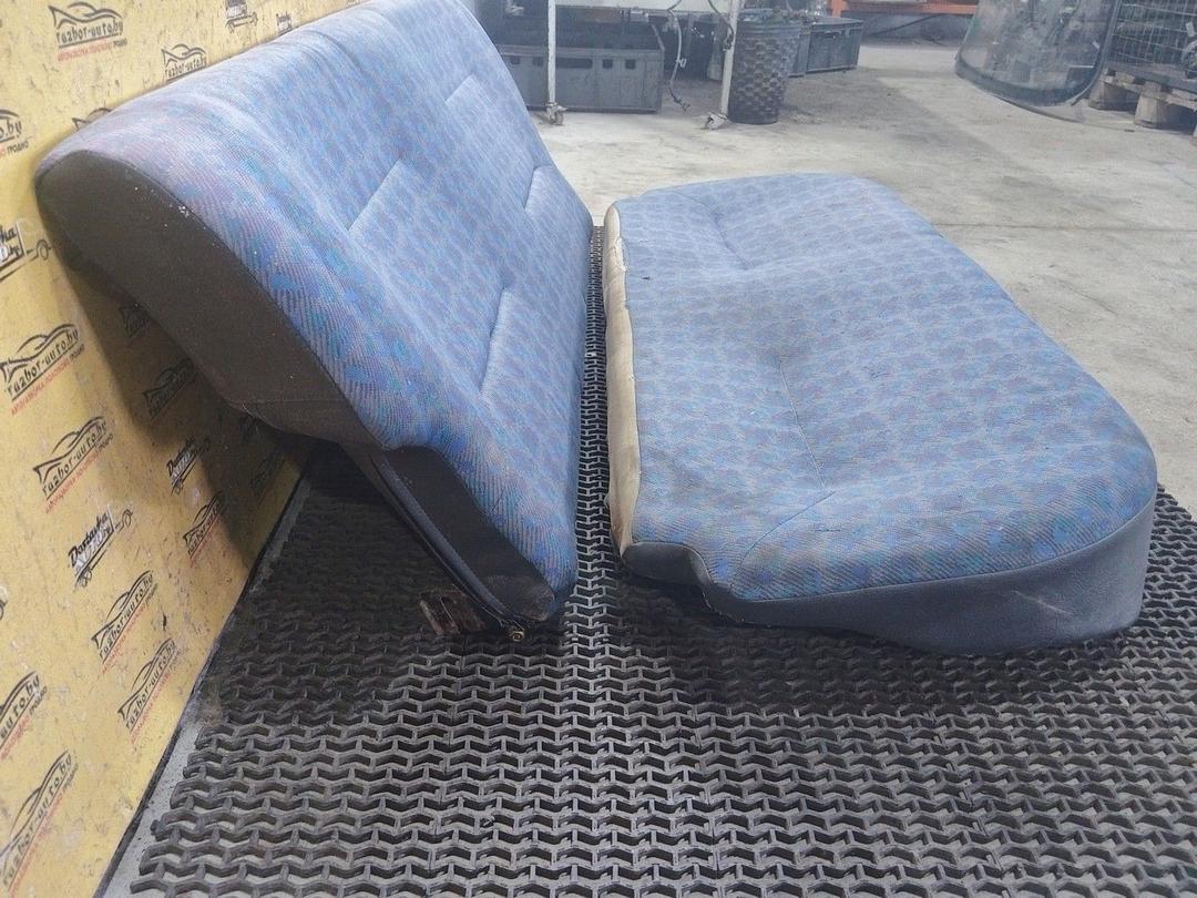 Салон (комплект сидений) HB45U3 Peugeot 106 - Фото 16