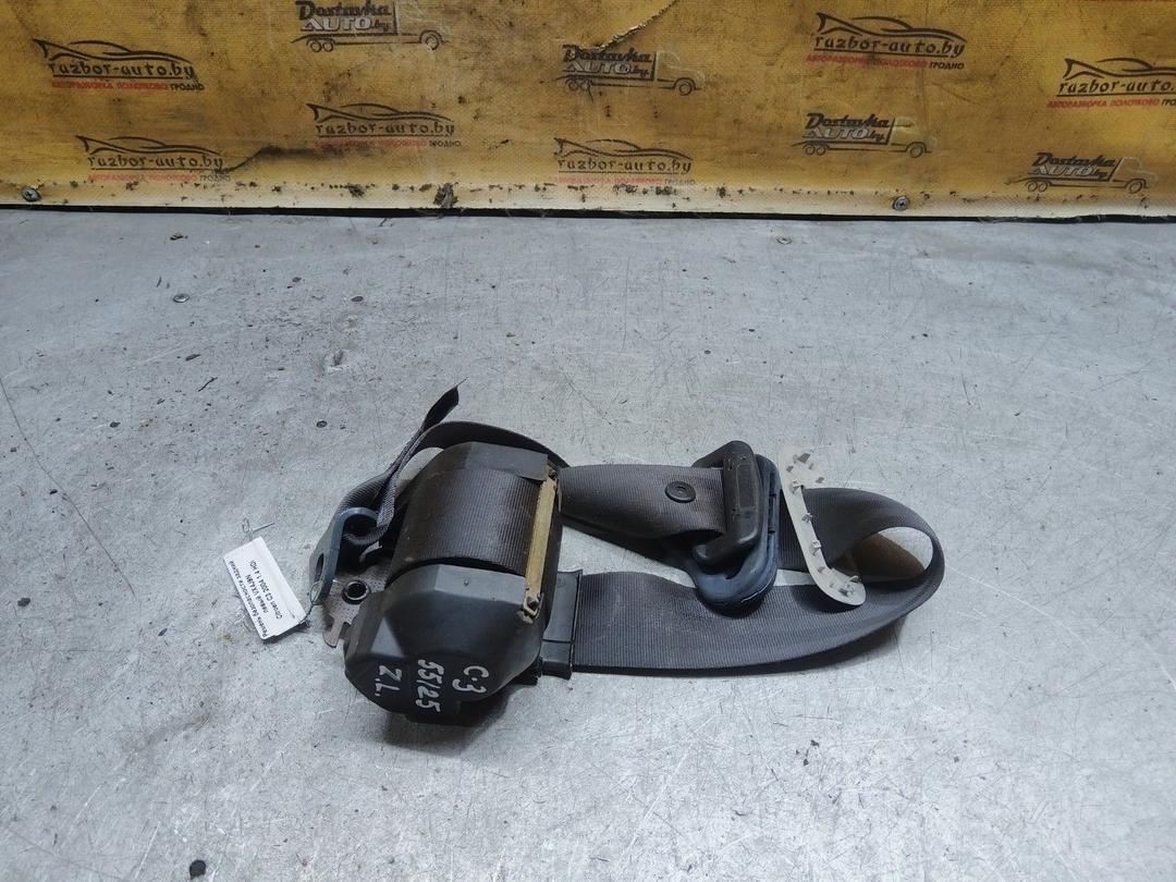 Ремень безопасности задний левый VX4J9N Citroen C3 купить