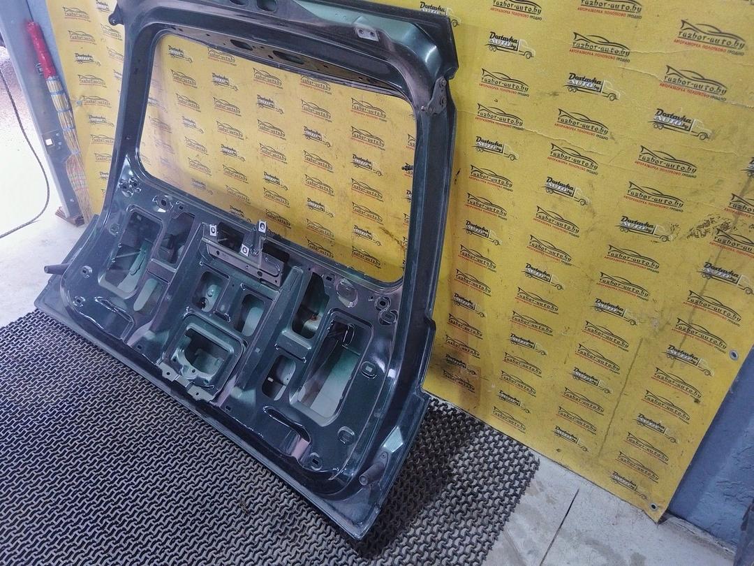 Крышка багажника (дверь 3-5) UPDJXT Ford C-Max undefined