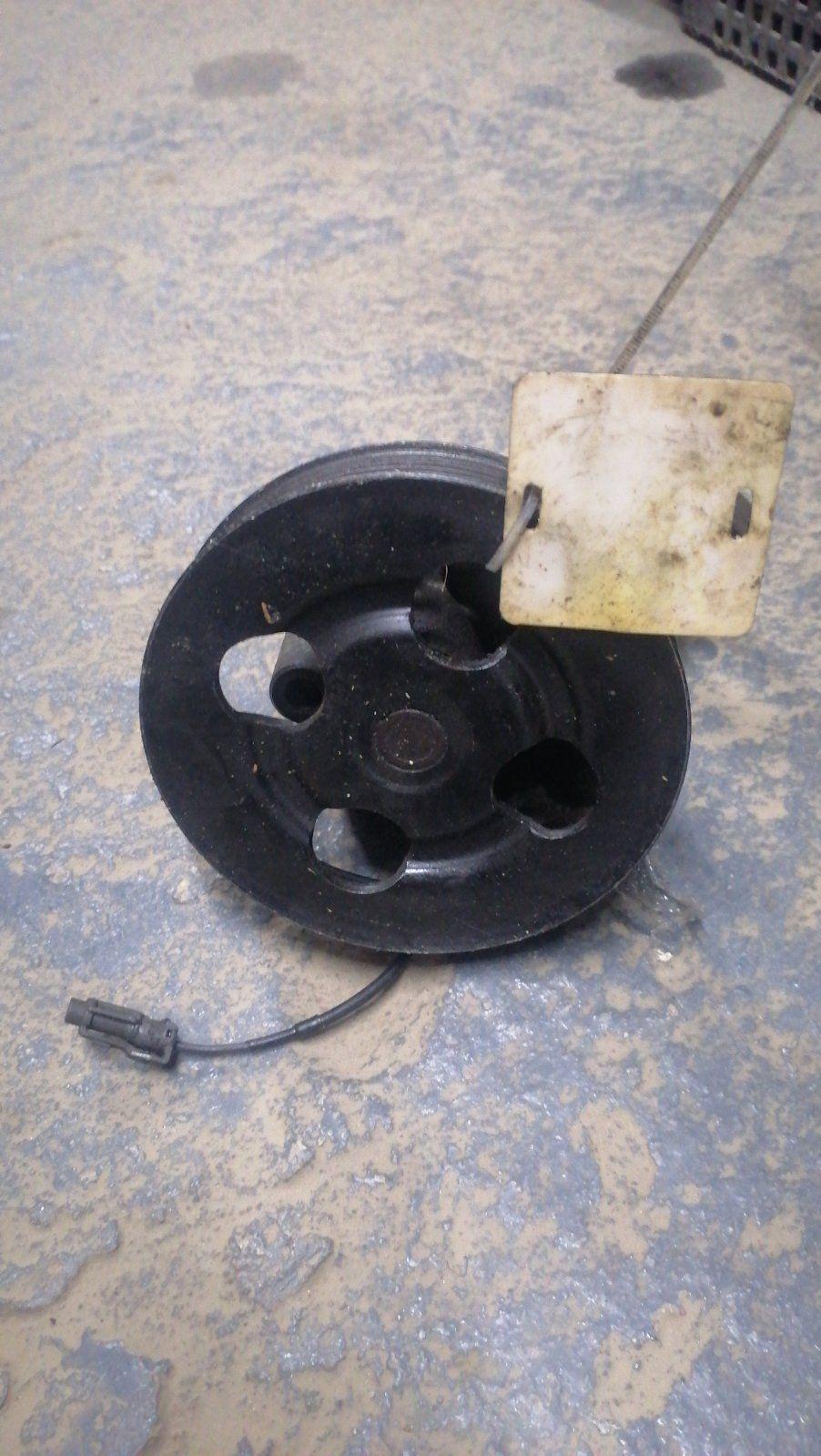 Насос гидроусилителя руля QNTU9B Opel Frontera купить