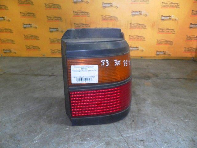 Фонарь задний правый 55KYX2 Volkswagen Passat - Фото 2