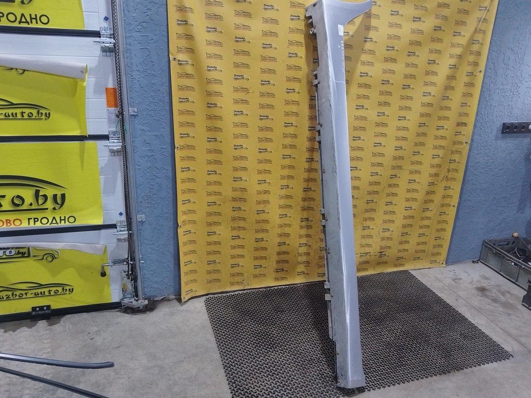 Накладка на порог 77BWSQ Mitsubishi Grandis купить с доставкой