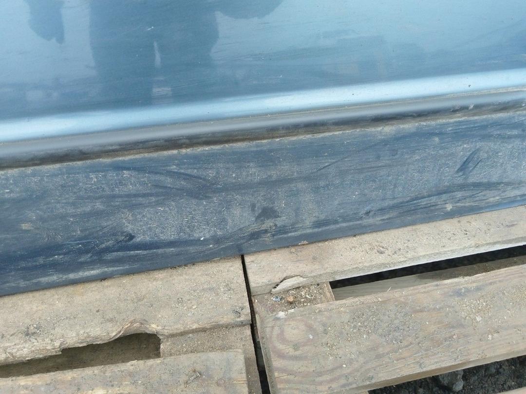 Дверь передняя правая K0YTK1 Skoda Fabia - Фото 3