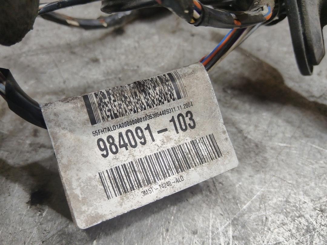 Проводка двери задней левой 07CHFP Ford C-Max купить на авторазборке