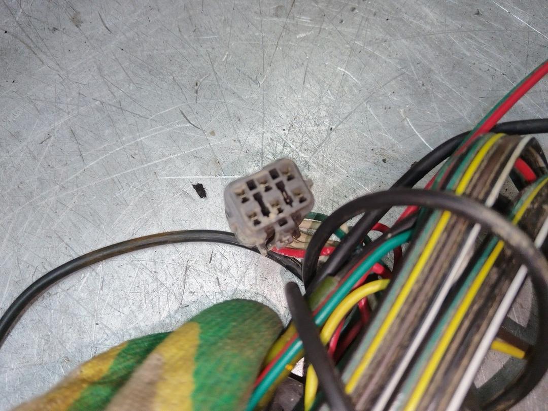 Проводка EJ5CIJ Kia Sorento купить с доставкой