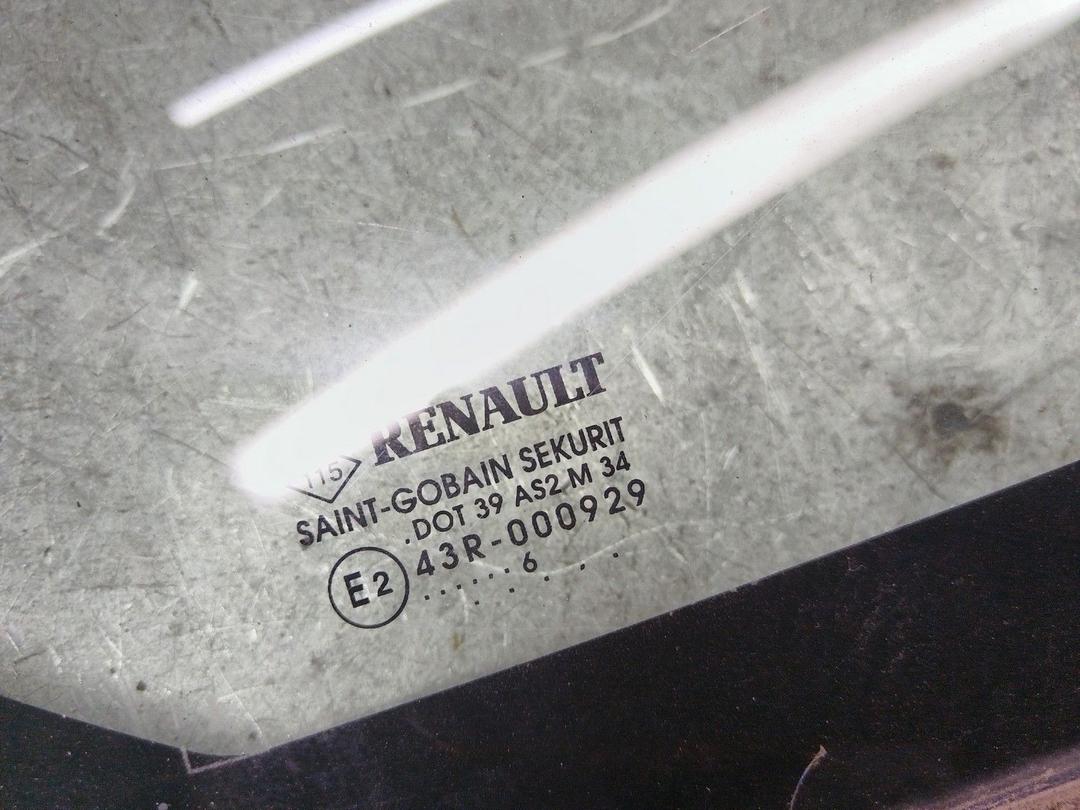 Стекло кузовное боковое правое 6ILFD7 Renault Espace - Фото 2