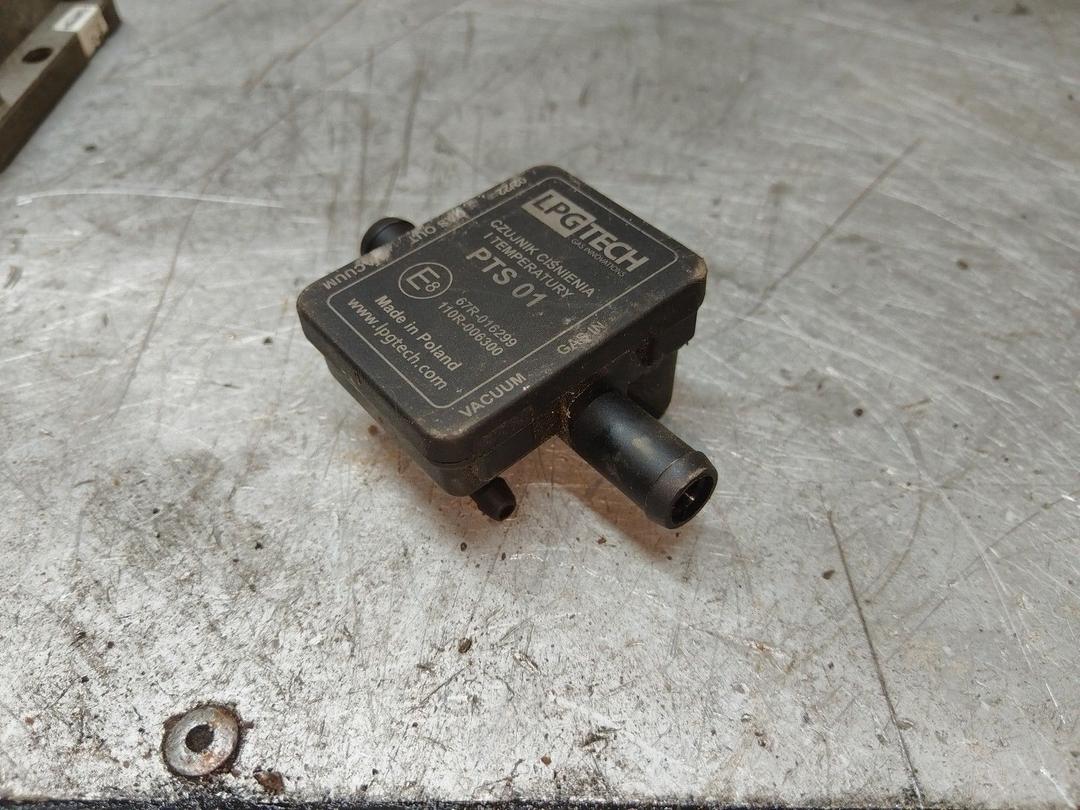 Газовое оборудование (комплект) 3NE9V7 Peugeot 406 - Фото 11