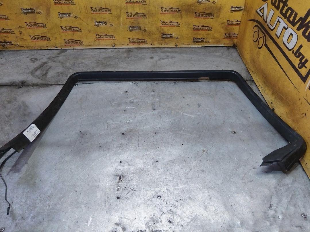 Рамка двери задней правой 58QRU2 BMW 5 E39 - Фото 1