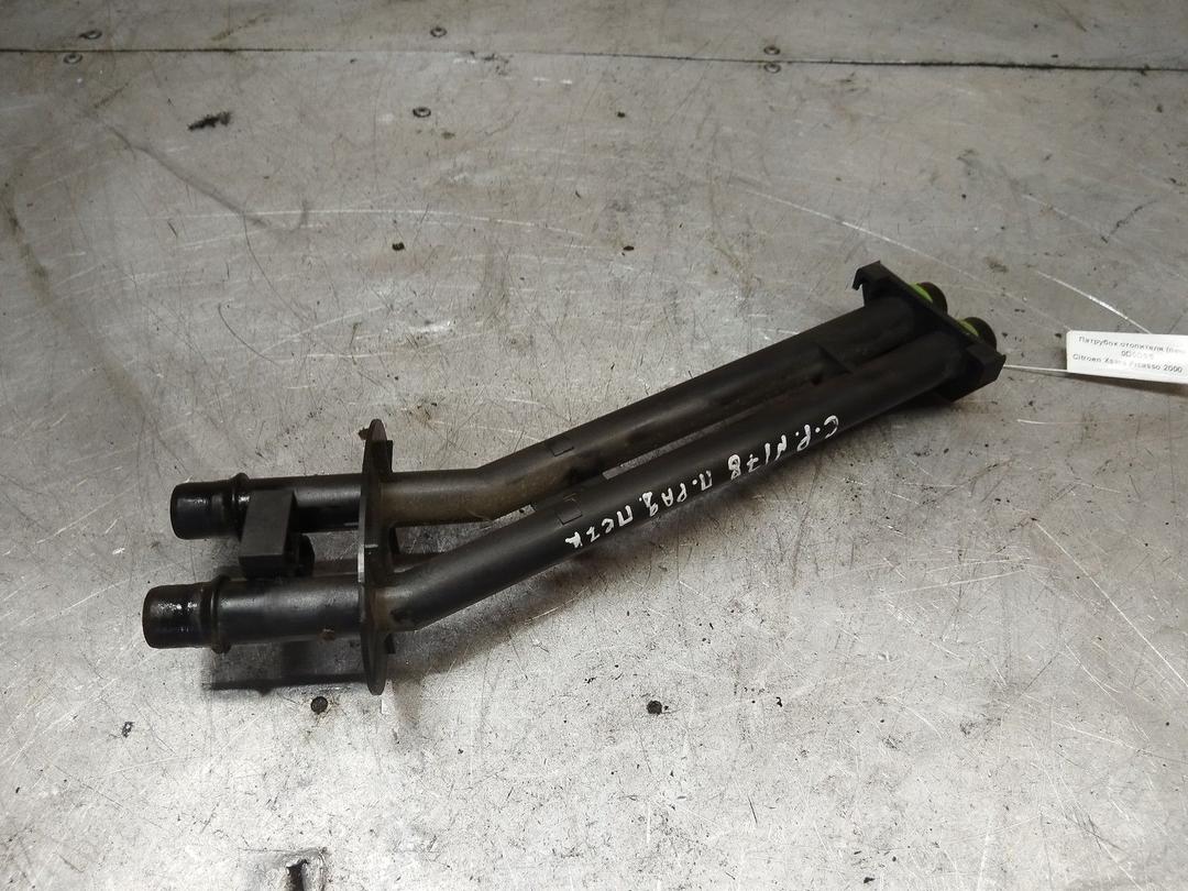 Патрубок отопителя (печки) 0D0DSS Citroen Xsara Picasso