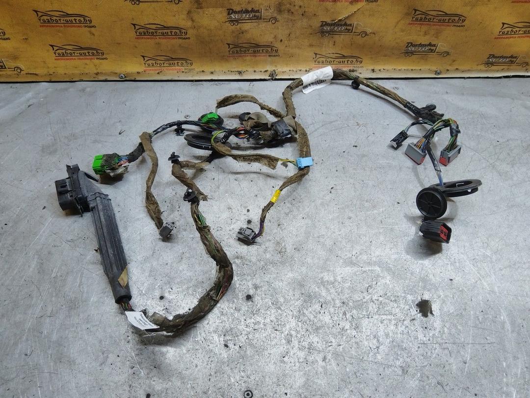 Проводка двери передней правой QK8QZF Volvo XC70 undefined