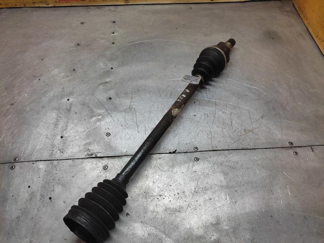 Полуось задняя (приводной вал, ШРУС) QDG8OG Renault Scenic RX4 купить с доставкой