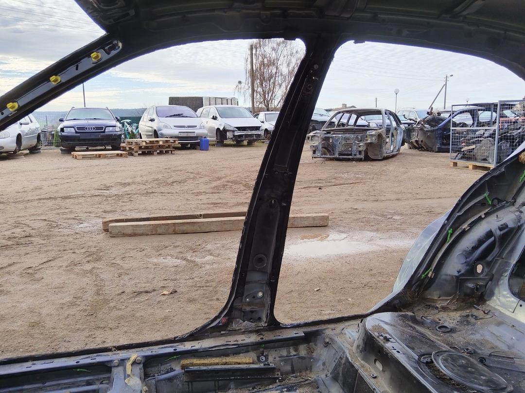 Стойка кузовная центральная правая JZPBSH Seat Toledo - Фото 6