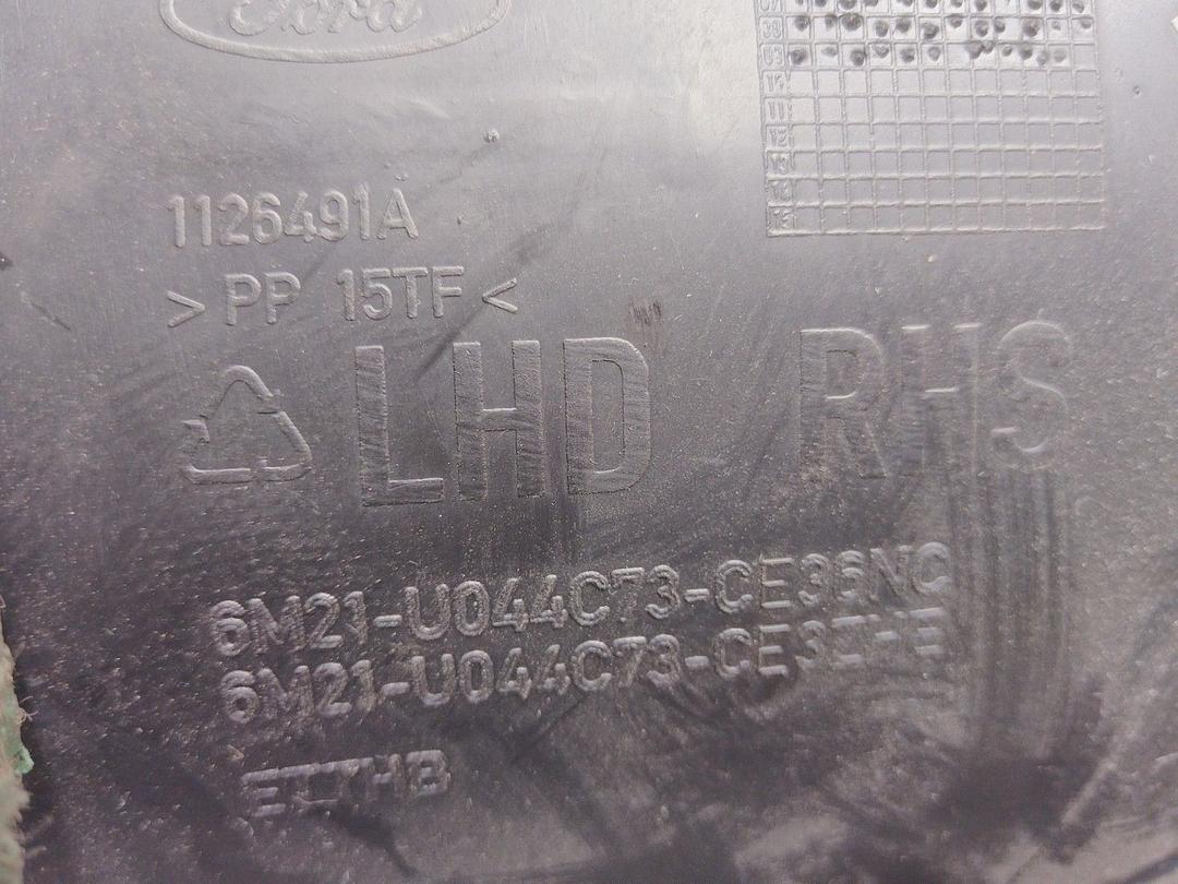 Пластик салона RUFAXQ Ford Galaxy купить с доставкой