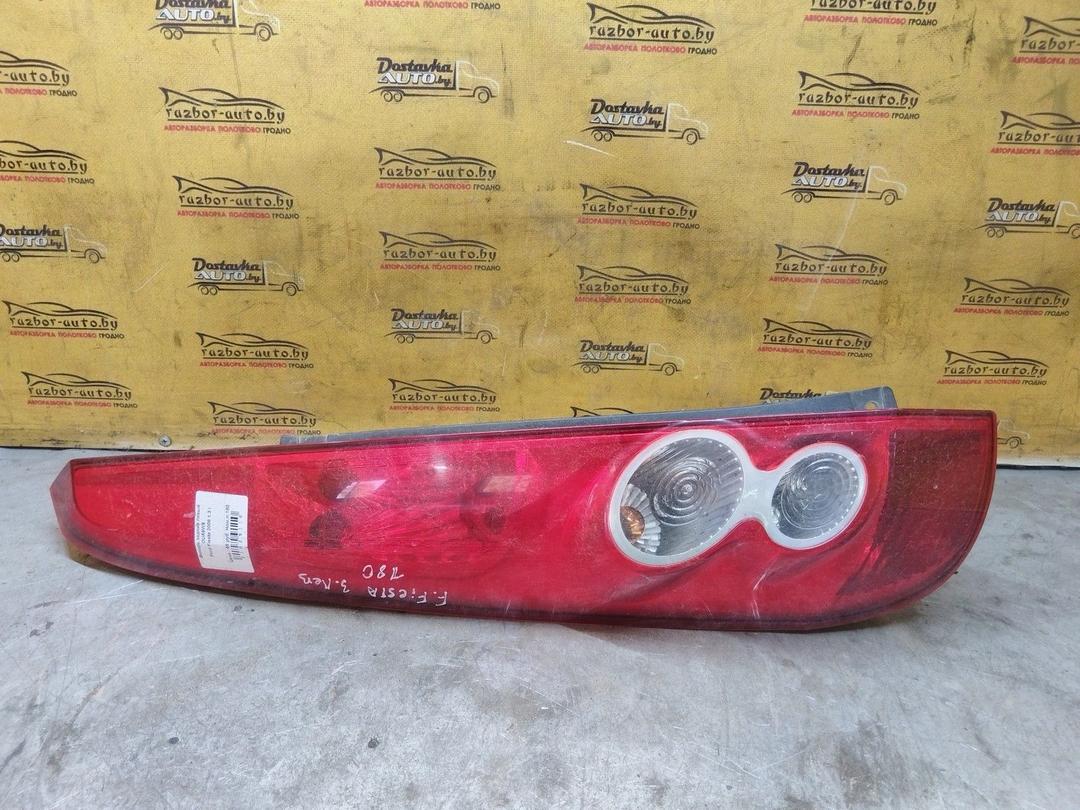 Фонарь задний левый OUA9W9 Ford Fiesta купить с доставкой