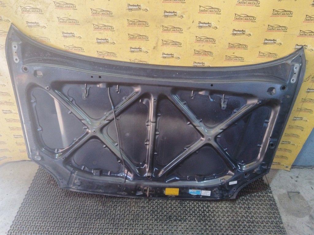 Капот 4MJ9U2 Toyota Avensis - Фото 7