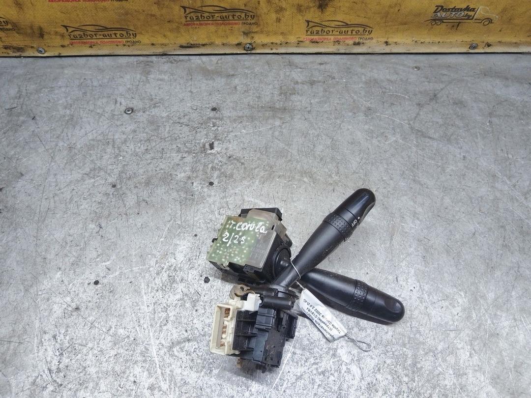 Переключатель подрулевой (стрекоза) C15YR4 Toyota Corolla