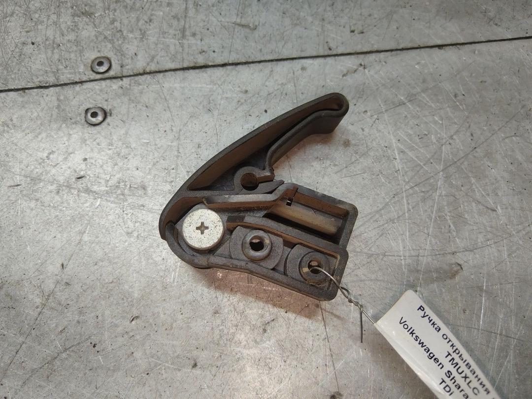 Ручка открывания капота TMUXLC Volkswagen Sharan купить