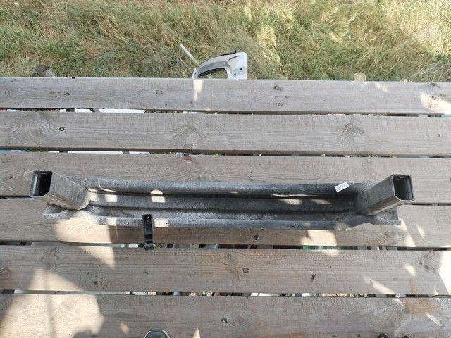 Усилитель бампера заднего 203S55 Audi A4 купить с доставкой