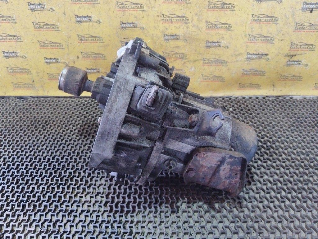 КПП механическая (МКПП) 5-ступенчатая 6LSPH5 Renault Scenic - Фото 1