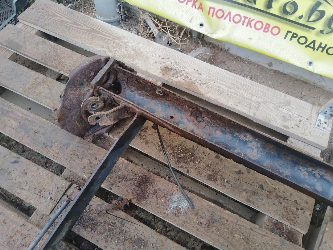 Балка подвески задняя 6U829X Nissan Primera купить с доставкой. Огромный выбор запчастей и марок авто. У нас есть практически все.