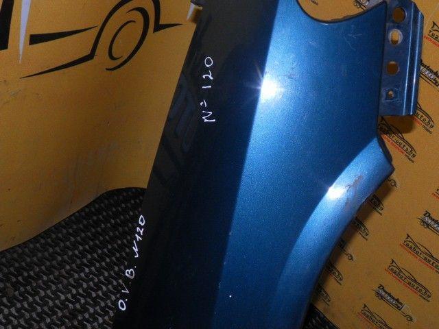 Крыло переднее правое N35BOD Opel Vectra - Фото 1